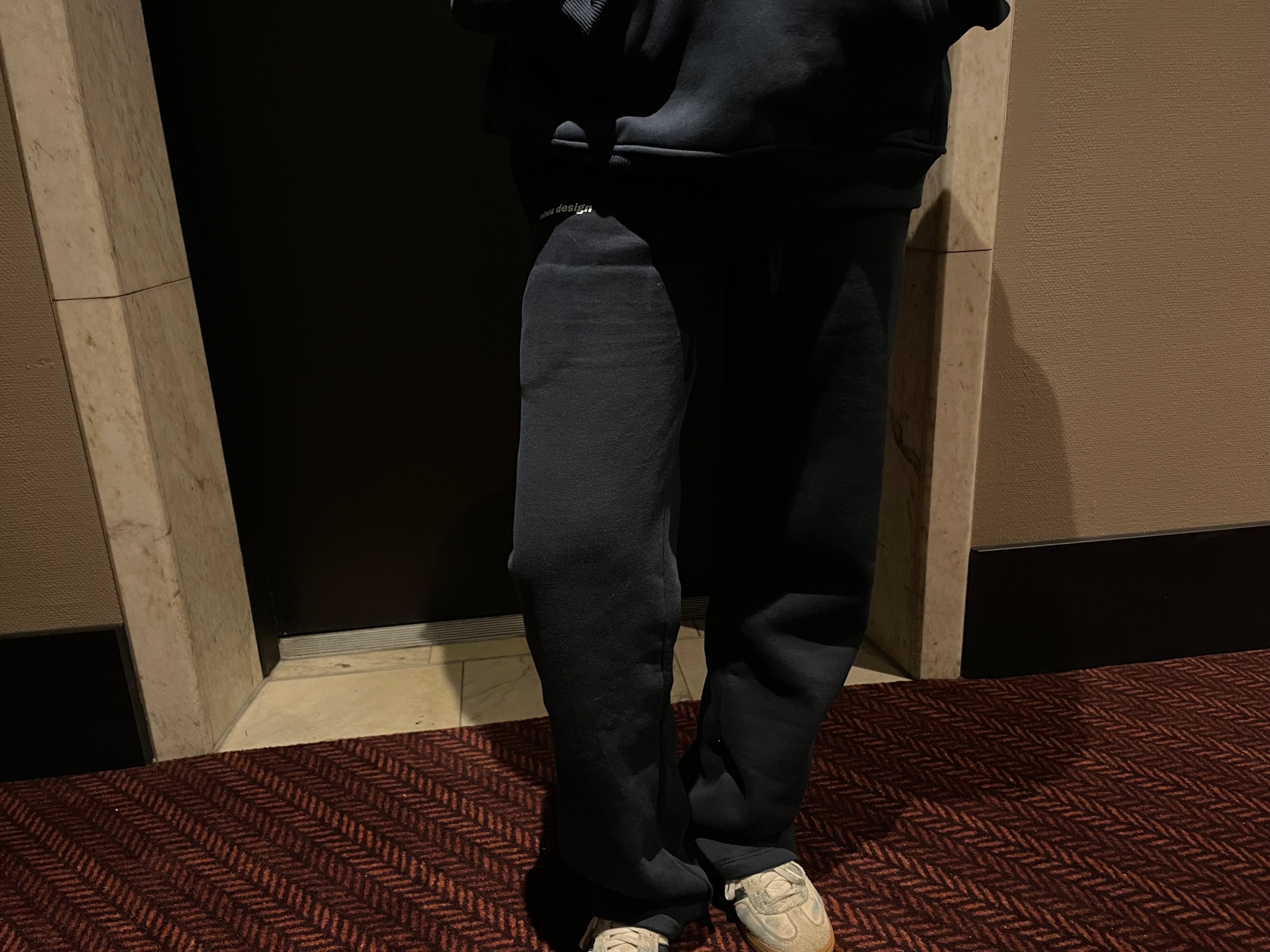 Sweatpants No Excuses